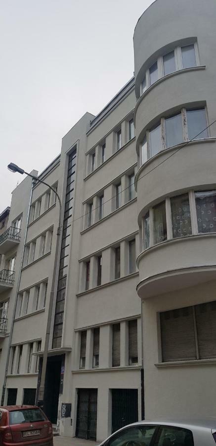 4Culture Apart Bezplatny Parking Łódź Eksteriør bilde
